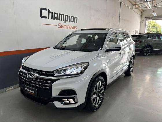 CAOA CHERY TIGGO 8 1.6 TGDI GASOLINA TXS DCT